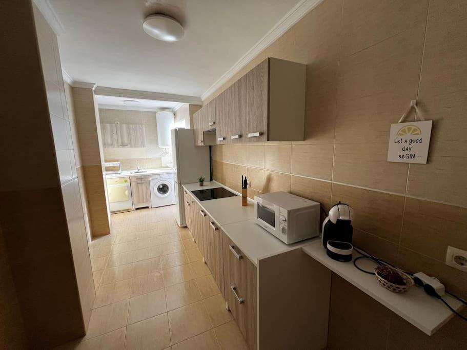 Apartamento En Isla Cristina Εξωτερικό φωτογραφία